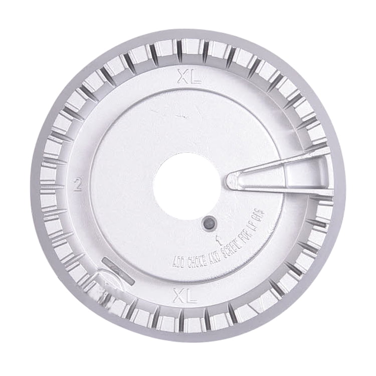 SUPPLYZ Direct Replacement for GE WB16K10062 Range Vision Burner Xl 1262620 AH1480987 EA1480987 PS1480987