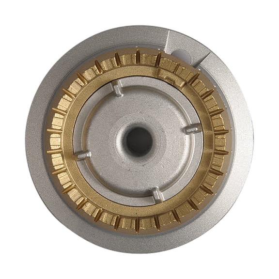 SUPPLYZ Direct Replacement for GE WB16X26480 Range Burner Head Asm (18K)