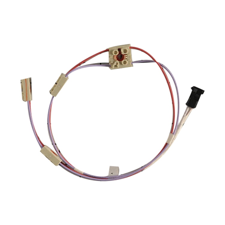 SUPPLYZ Direct Replacement for GE WB18X31214 Range Harness Burner Box