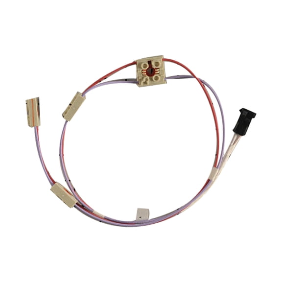 SUPPLYZ Direct Replacement for GE WB18X31214 Range Harness Burner Box