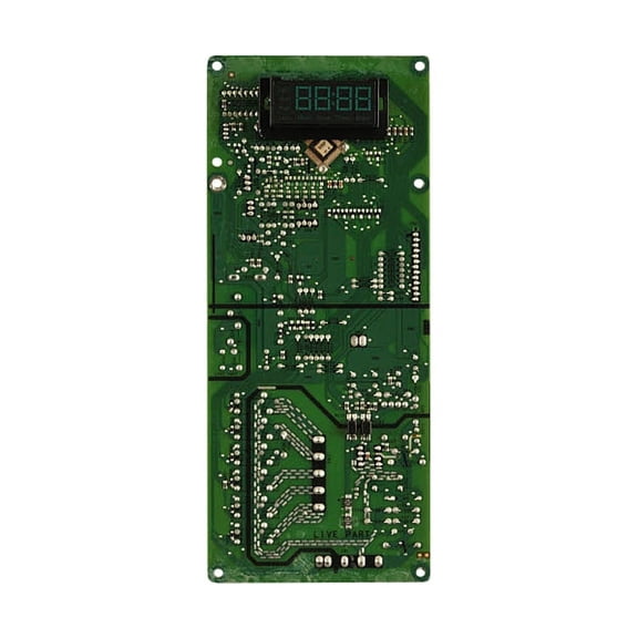 SUPPLYZ Direct Replacement for GE WB27X25418 Microwave Pcb Smart Board