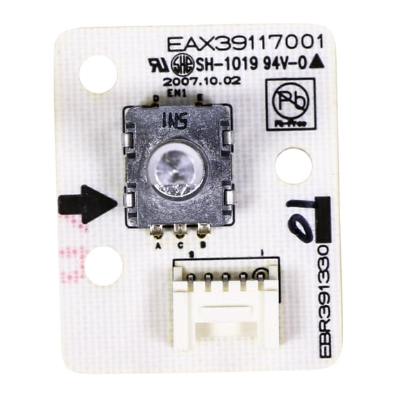 SUPPLYZ Direct Replacement for GE WB27X32632 Microwave Encoder Board WB27X11022 1474107 AH2353609 EA2353609