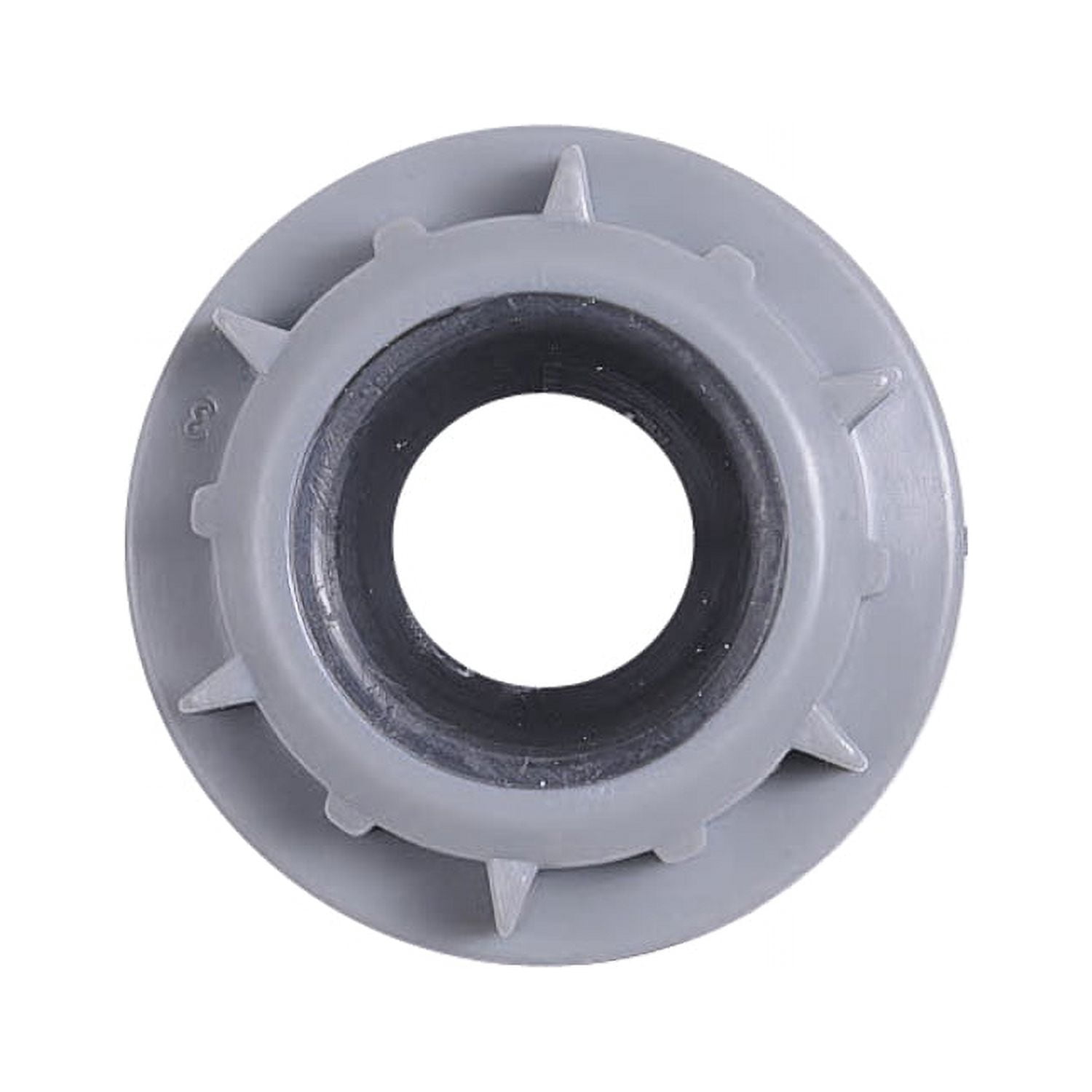 SUPPLYZ Direct Replacement for GE WD02X23651 Dishwasher Ring Nut W/Gasket WD01X10307 1263867 AH1481808 EA1481808