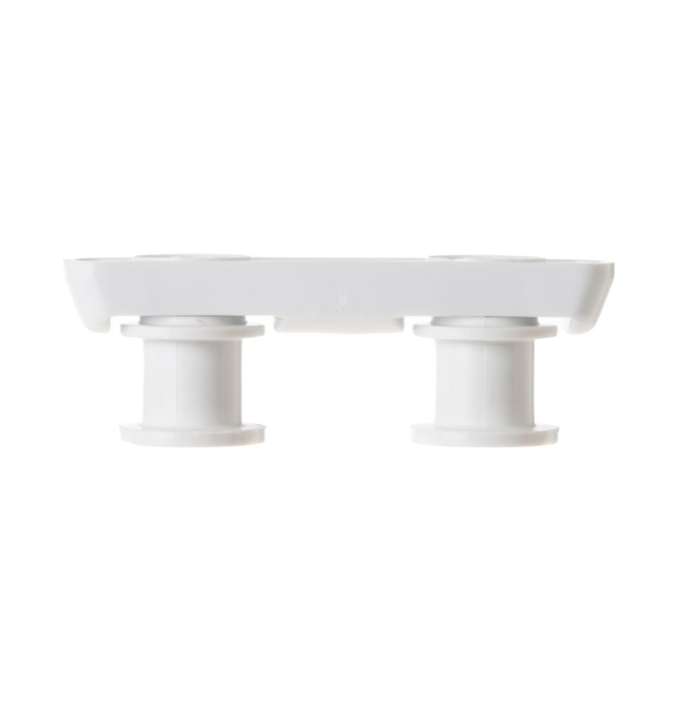 SUPPLYZ Direct Replacement for GE WD12X10175 Dishwasher Guide Rail Bracket As (AP3794558) 1088528 AH958977 EA958977