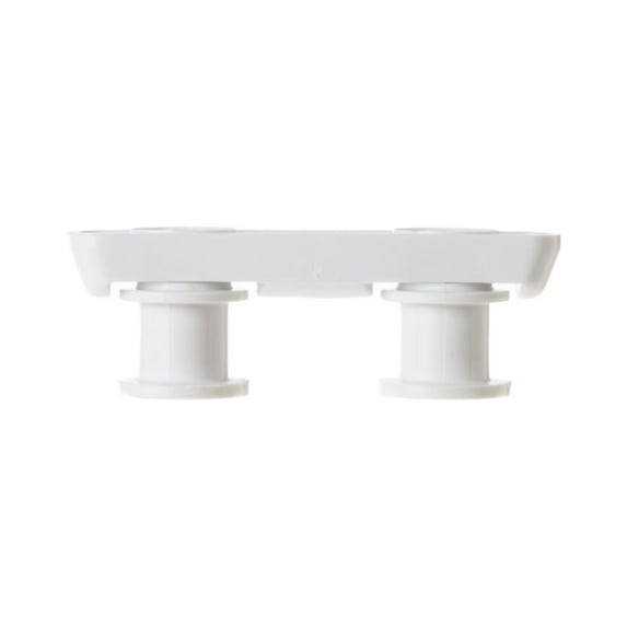 SUPPLYZ Direct Replacement for GE WD12X10175 Dishwasher Guide Rail Bracket As (AP3794558) 1088528 AH958977 EA958977