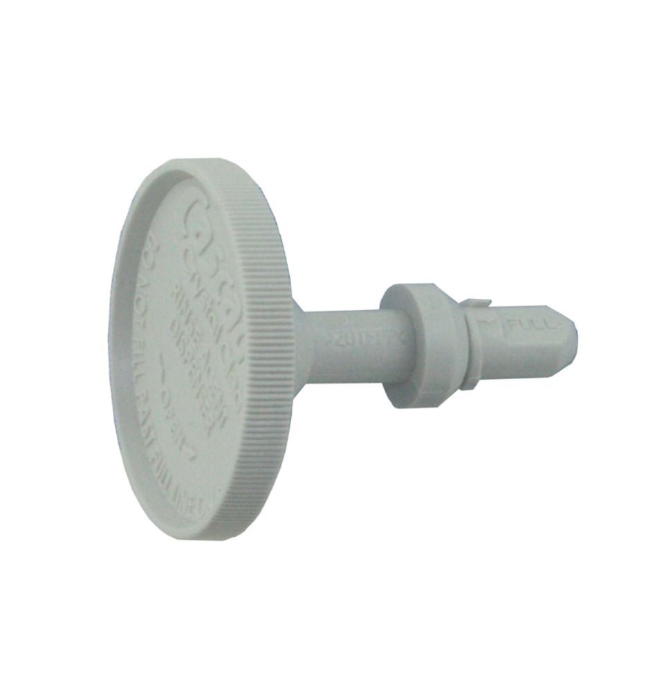 SUPPLYZ Direct Replacement for GE WD12X24238 Dishwasher Fill Cap Assembly WD12X10284 WD12X409 WD12X10024 1472897