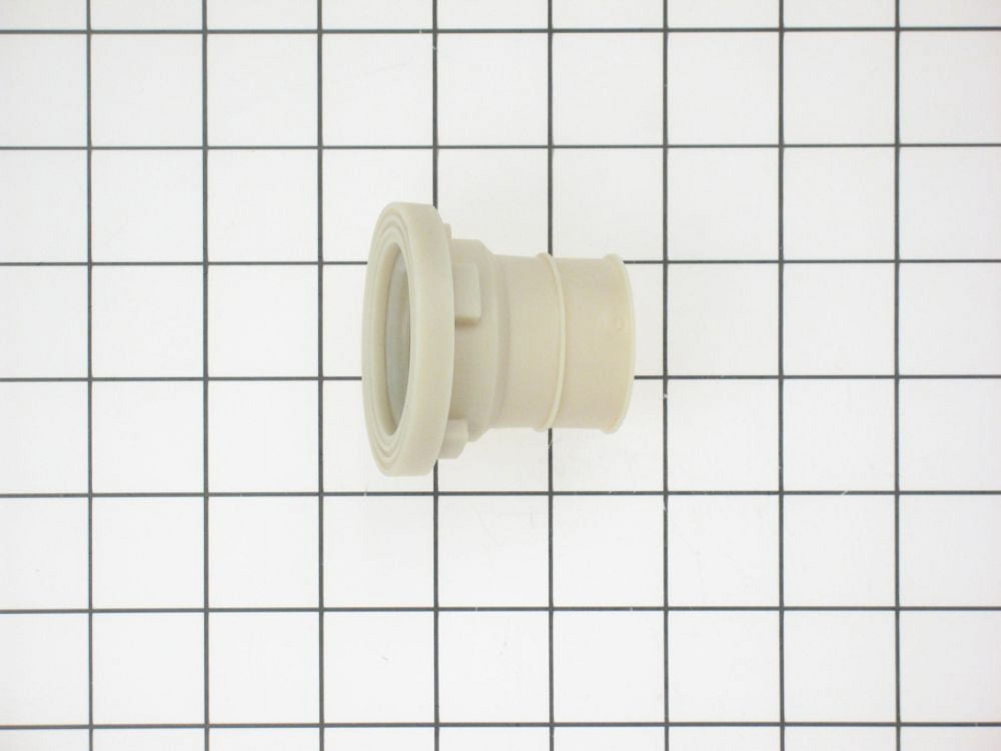 SUPPLYZ Direct Replacement for GE WD18X10010 Dishwasher Pump Connector 943450 AH259530 EA259530 PS259530