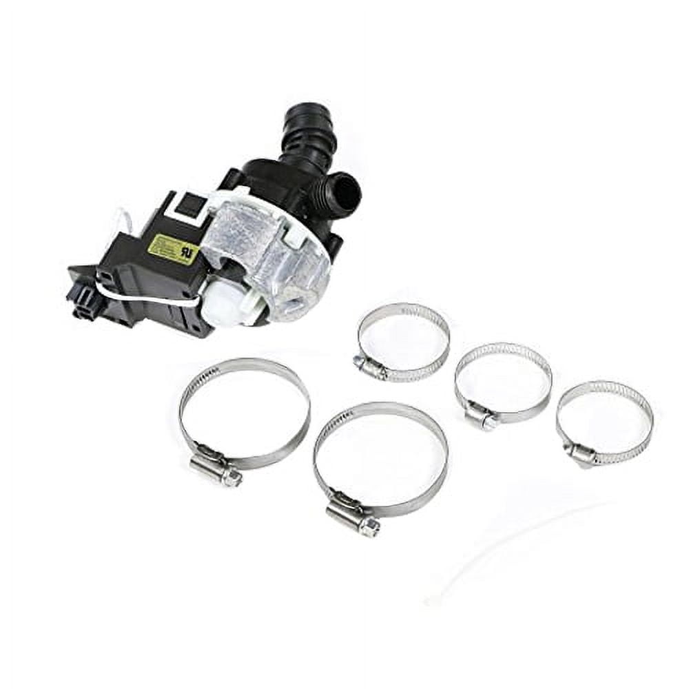 SUPPLYZ Direct Replacement for GE WD19X25187 Refrigerator Pump Drain Kit WD35X20553 WD26X20423