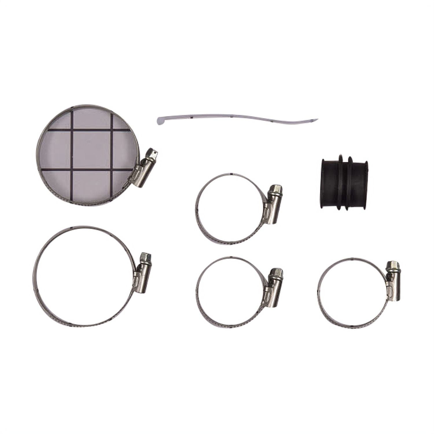 SUPPLYZ Direct Replacement for GE WD24X23177 Dishwasher Dishwasher Hose Kit WD24X22601