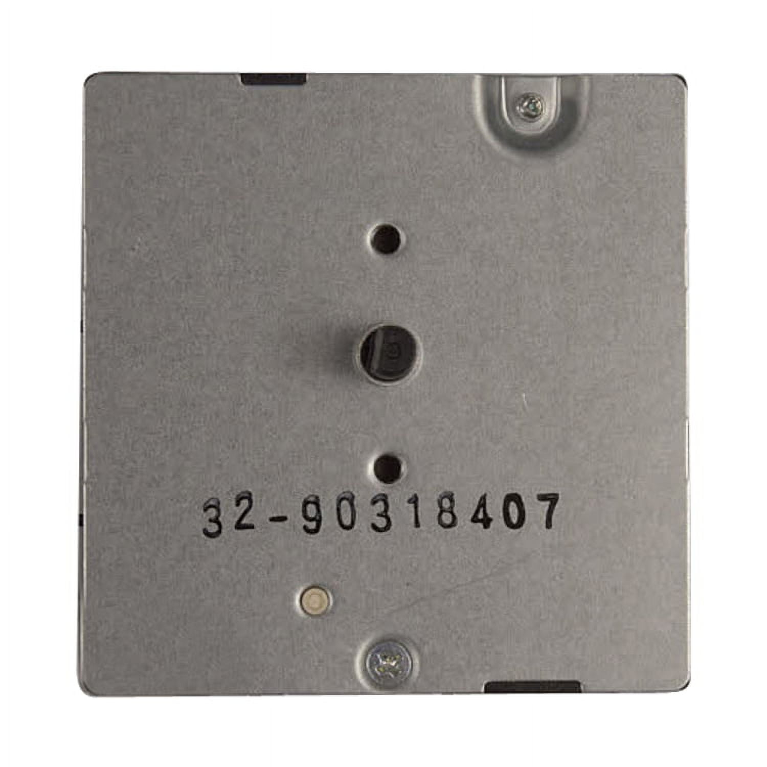 SUPPLYZ Direct Replacement for GE WE04X23897 Dryer Timer