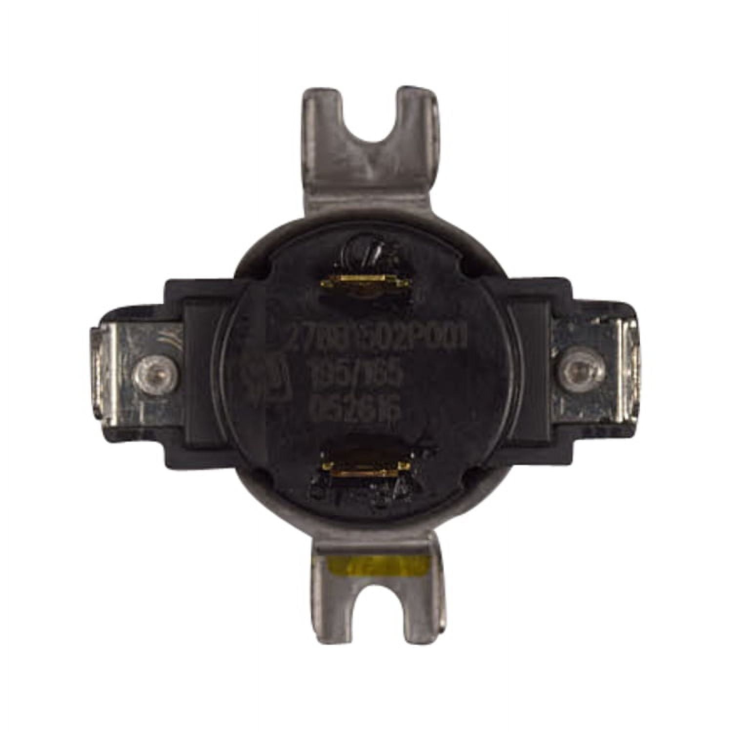 SUPPLYZ Direct Replacement for GE WE04X25196 Dryer Dryer Thermostat