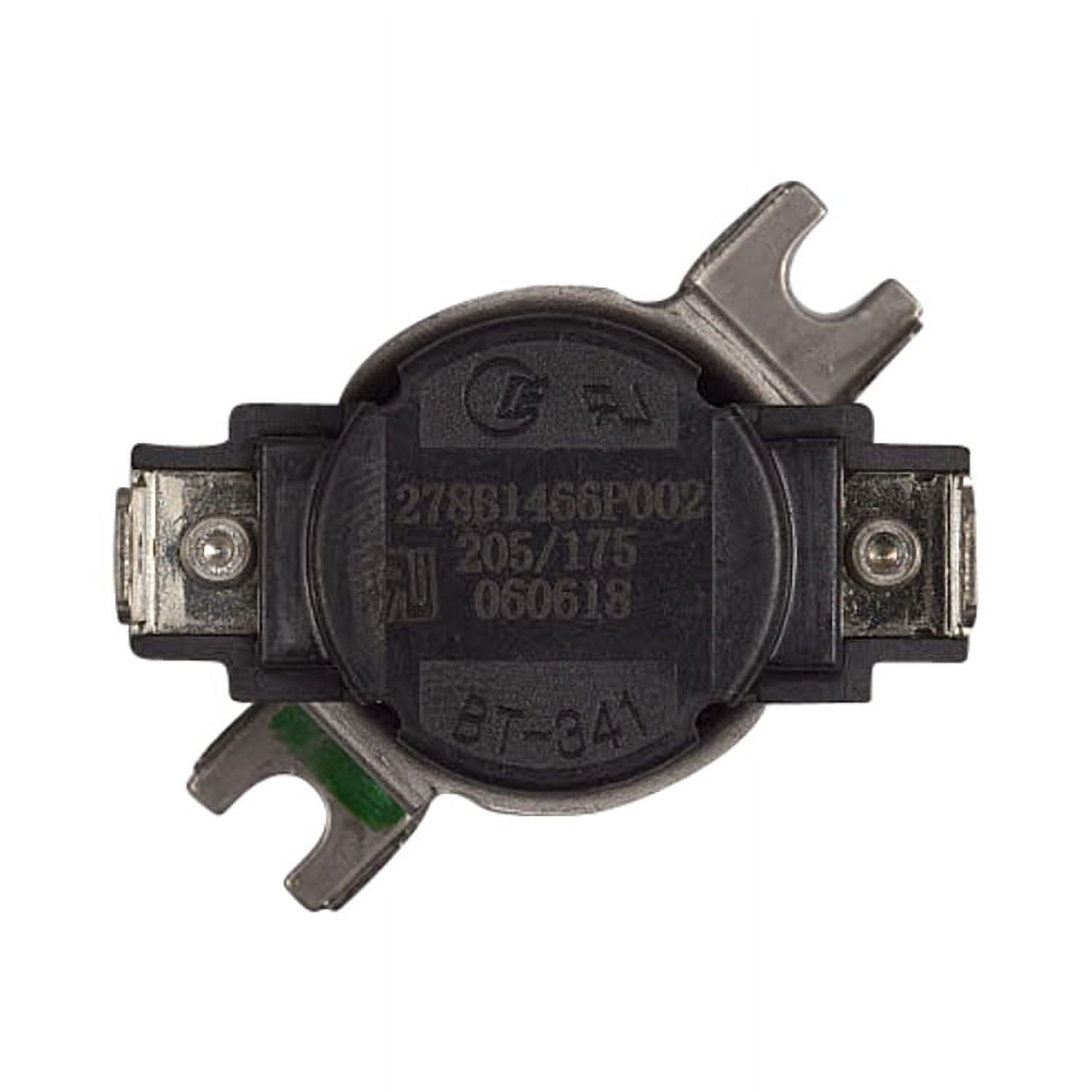 SUPPLYZ Direct Replacement for GE WE04X25198 Dryer Thermostat