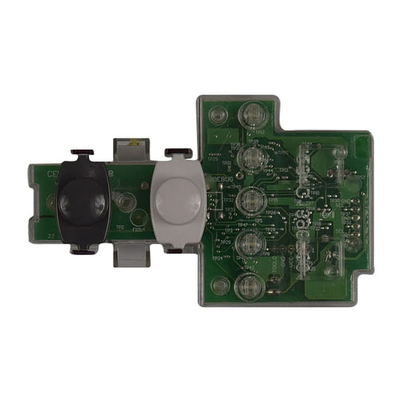 SUPPLYZ Direct Replacement for GE WE04X27284 Washer Dryer Combo Ui Board Ge Asm