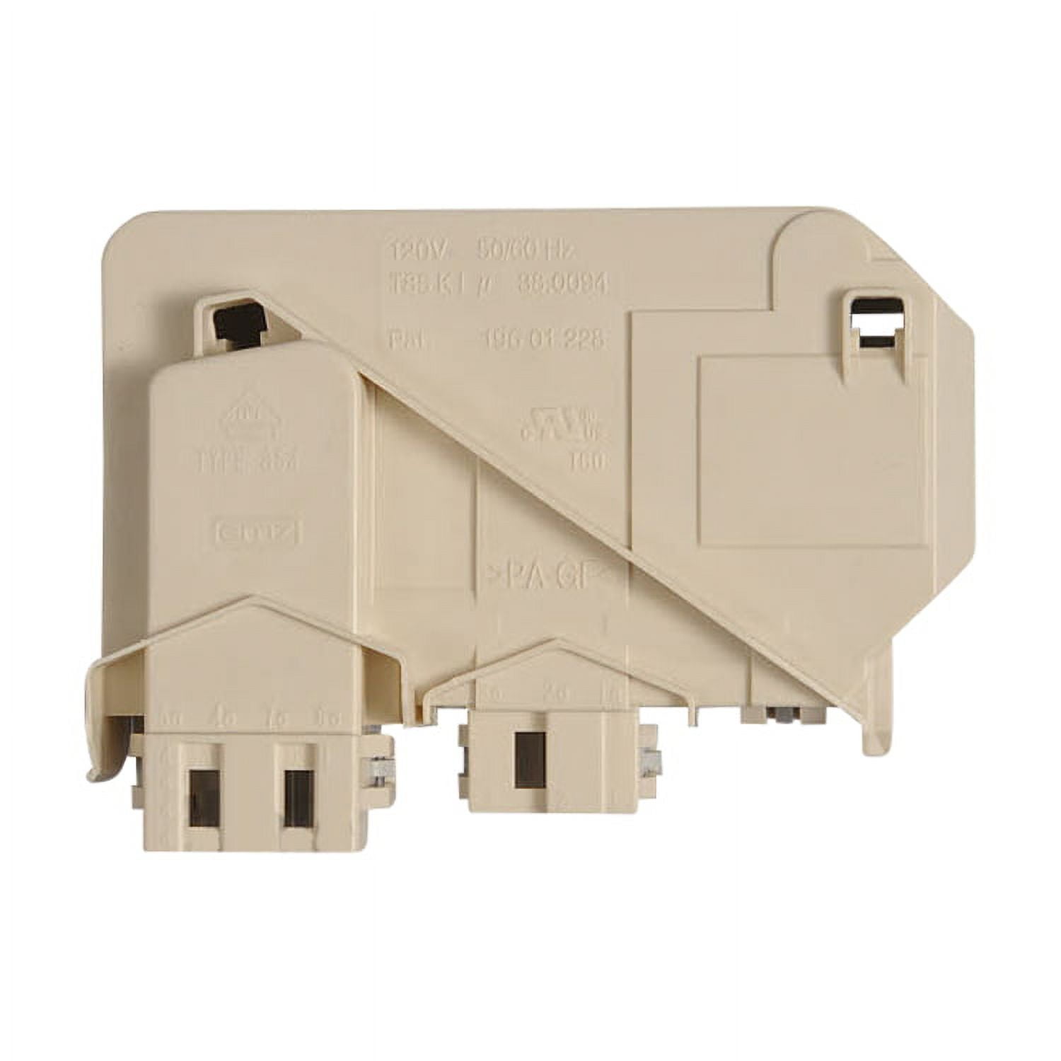 SUPPLYZ Direct Replacement for GE WH10X10008 Washer Door Lock