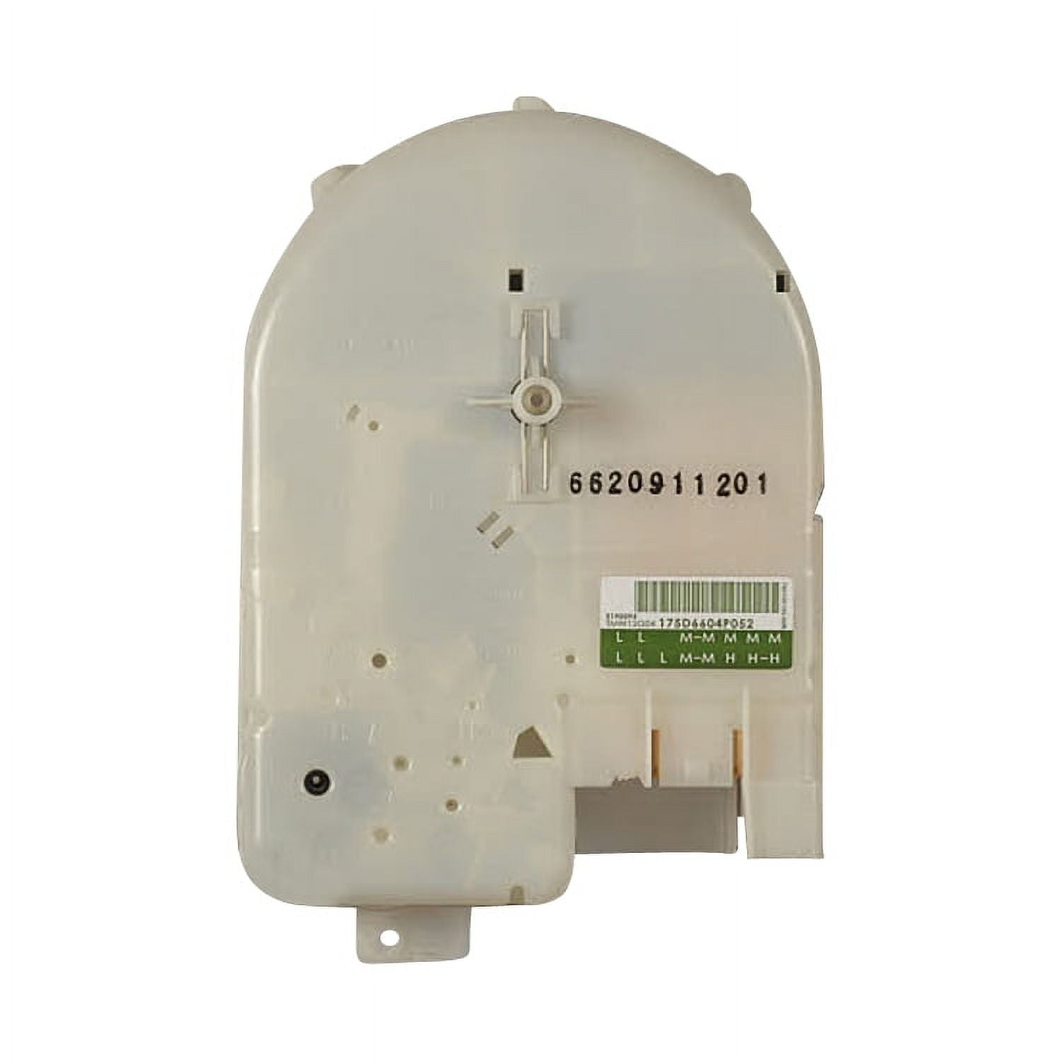 SUPPLYZ Direct Replacement for GE WH12X10535 Appliance Timer Washer 2310021 AH3506805 EA3506805 PS3506805