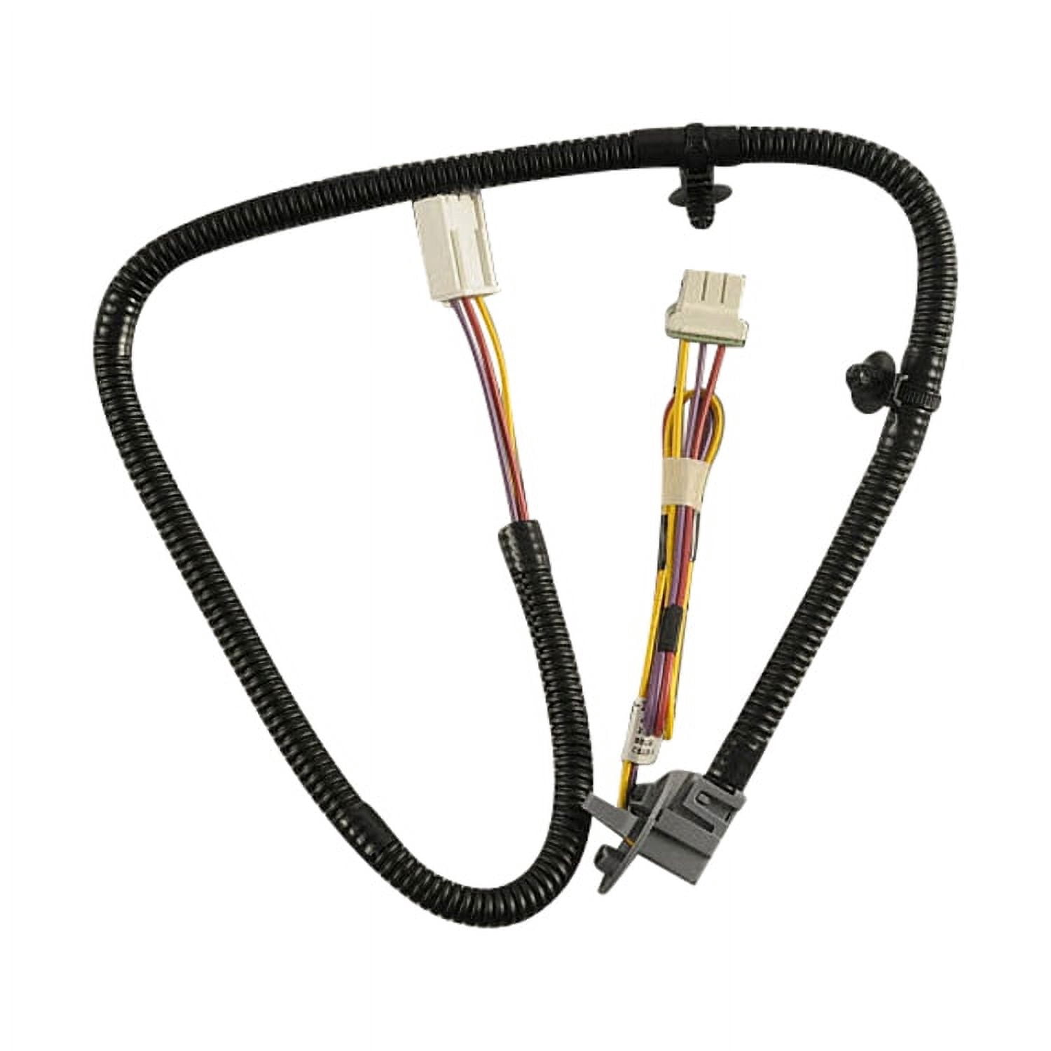 SUPPLYZ Direct Replacement for GE WH19X24141 Washer Lid Lock Harness