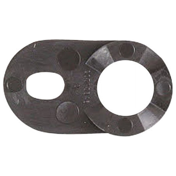 SUPPLYZ Direct Replacement for GE WR02X10140 Refrigerator Hinge Cam Riser WR2X9421 289905 AH284596 EA284596