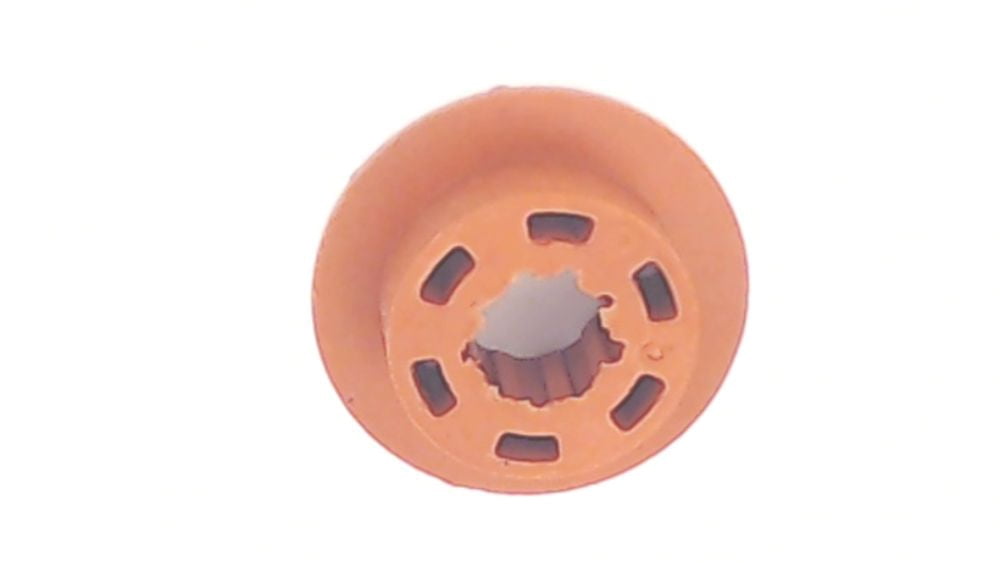 SUPPLYZ Direct Replacement for GE WR02X10520 Refrigerator Grommet Evap/Cond Fan (AP3670083) 879051 AH284959 EA284959
