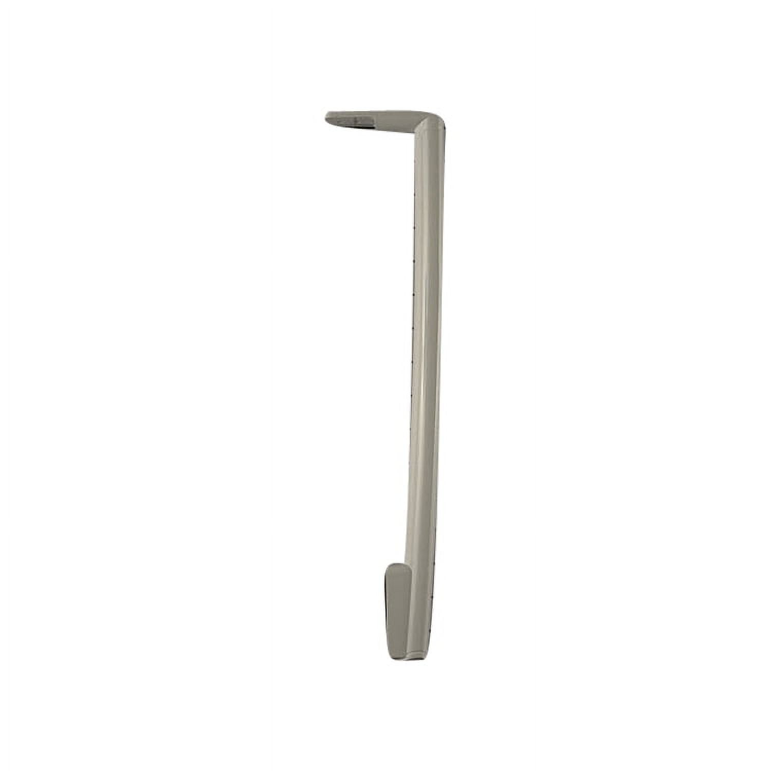 SUPPLYZ Direct Replacement for GE WR12X32352 Refrigerator White Plastic Handle WR12X27039 PS11767847 WR12X21157