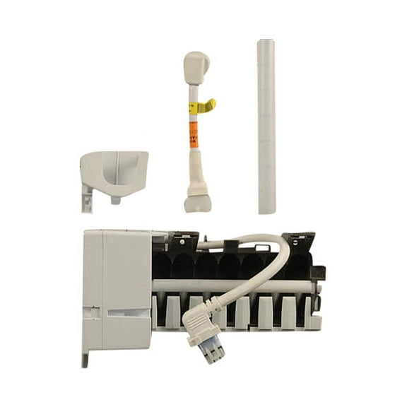 SUPPLYZ Direct Replacement for GE WR30X30972 Ice Machine Icemaker Replacement Kit WR29X5128 WR29X5178 WR30X28702 WR30X30719