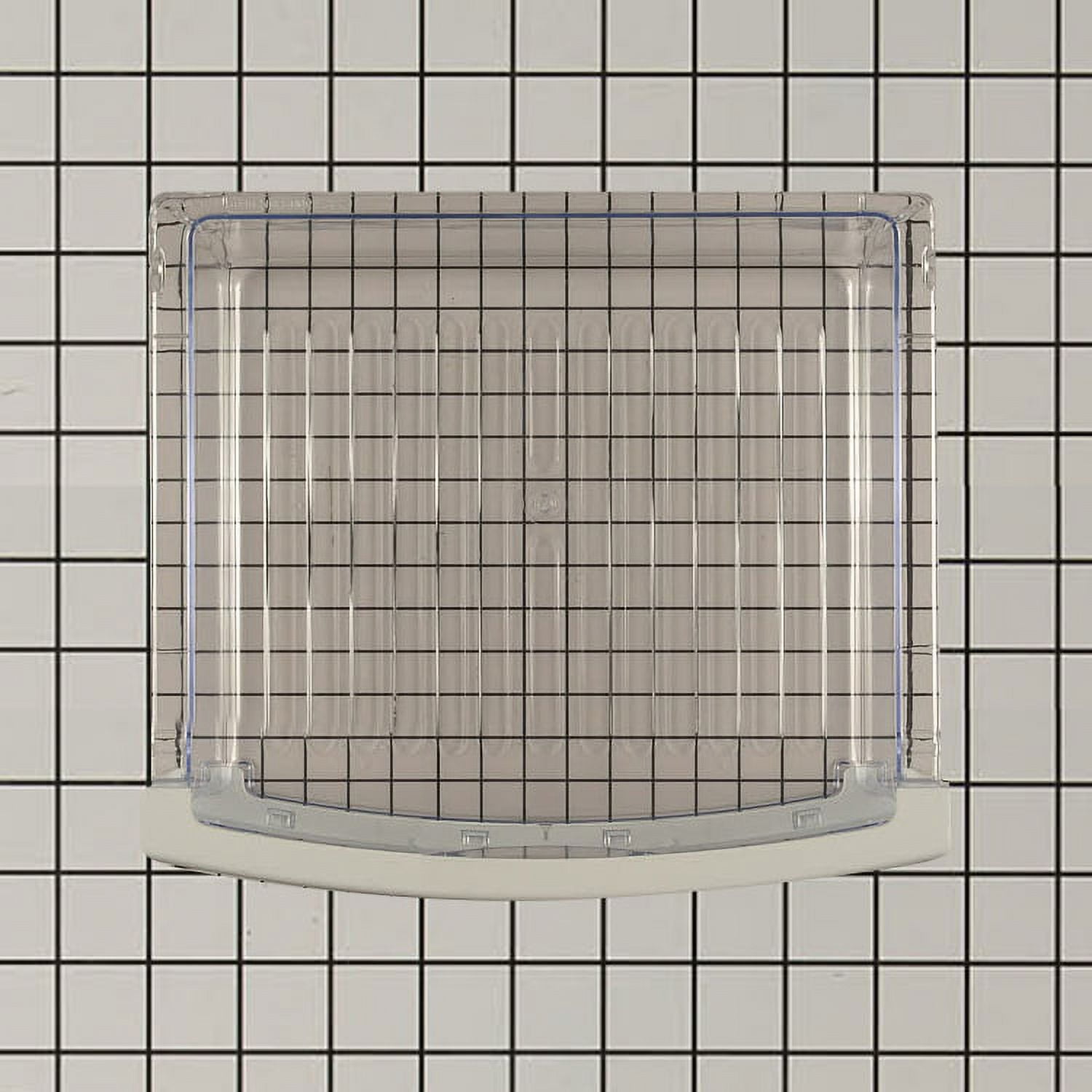 SUPPLYZ Direct Replacement for GE WR32X26217 Refrigerator Pan Top Asm