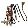 thumbnail image 1 of SUPPLYZ Direct Replacement for GE WR55X31301 Refrigerator Machine Compartment Harness And Power Co WR55X30154 WR55X30390, 1 of 1