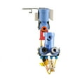 thumbnail image 1 of SUPPLYZ Direct Replacement for GE WR57X30890 Appliance Isolation Valve And Jumper WR57X30891, 1 of 5