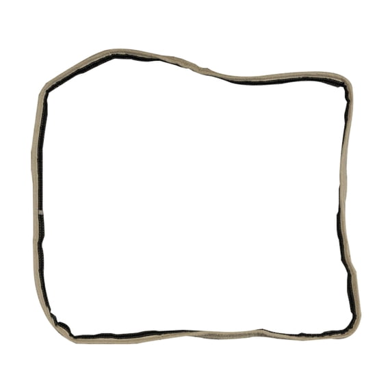 SUPPLYZ Direct Replacement for LG 4036EL3001B Dryer Gasket