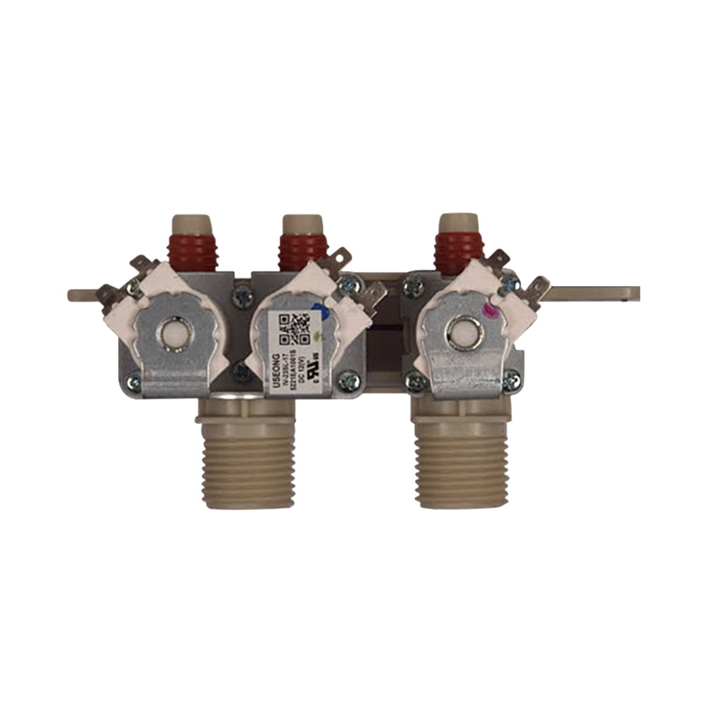 SUPPLYZ Direct Replacement for LG 5221EA1001S Washer Valve Assembly Inlet