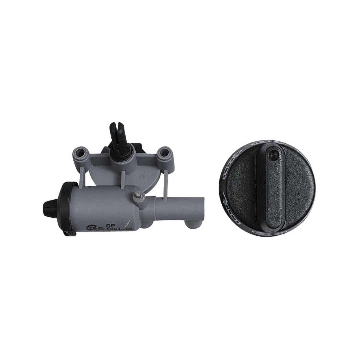SUPPLYZ Direct Replacement for Magic Chef 12001296 Range Igniter & Knob Kit 400303 7432P079-60 7739P051-60 AH2002949
