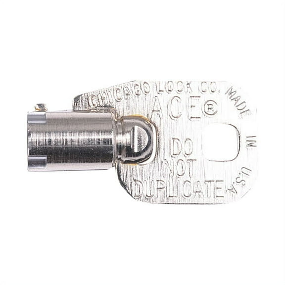 SUPPLYZ Direct Replacement for Maytag WPW10140858 Dryer Key W10140858 215033 1451148 AH2328049