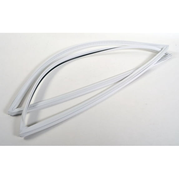 SUPPLYZ Direct Replacement for Whirlpool 2159061 Refrigerator Gasket Door Fresh Food Beige 2171377 2183851 2202875 2214963
