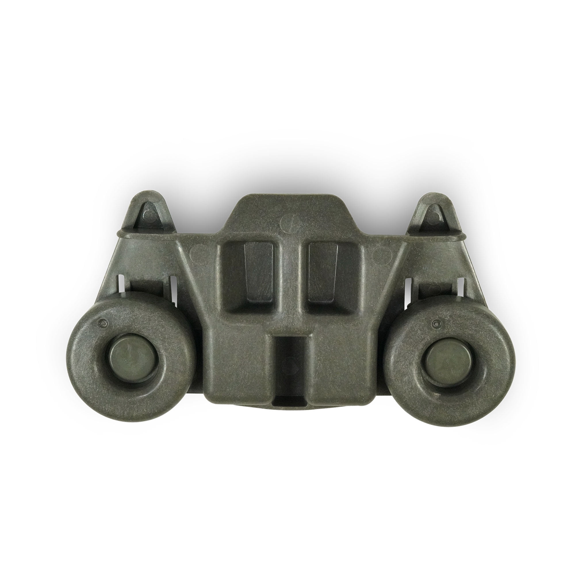 SUPPLYZ Direct Replacement for Whirlpool W10195416V Dishwasher Wheel W10195416 1872127 AH3406971 EA3406971