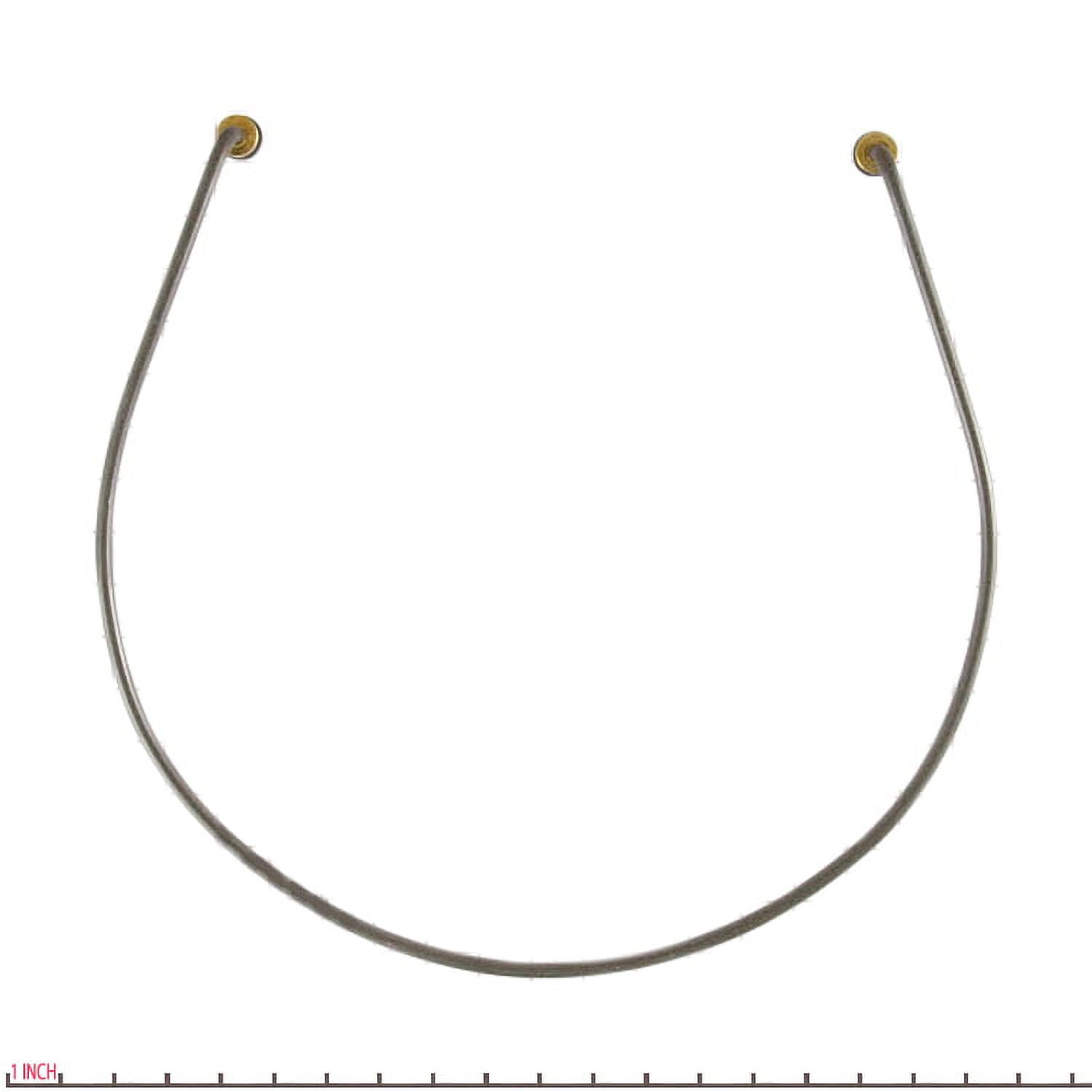 SUPPLYZ Direct Replacement for Whirlpool W10518394 Dishwasher Heater W10134009 8563007 8572861