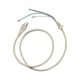thumbnail image 1 of SUPPLYZ Direct Replacement for Whirlpool W10708076 Microwave Cord-Power W10269470 W10313271 W10654511, 1 of 1