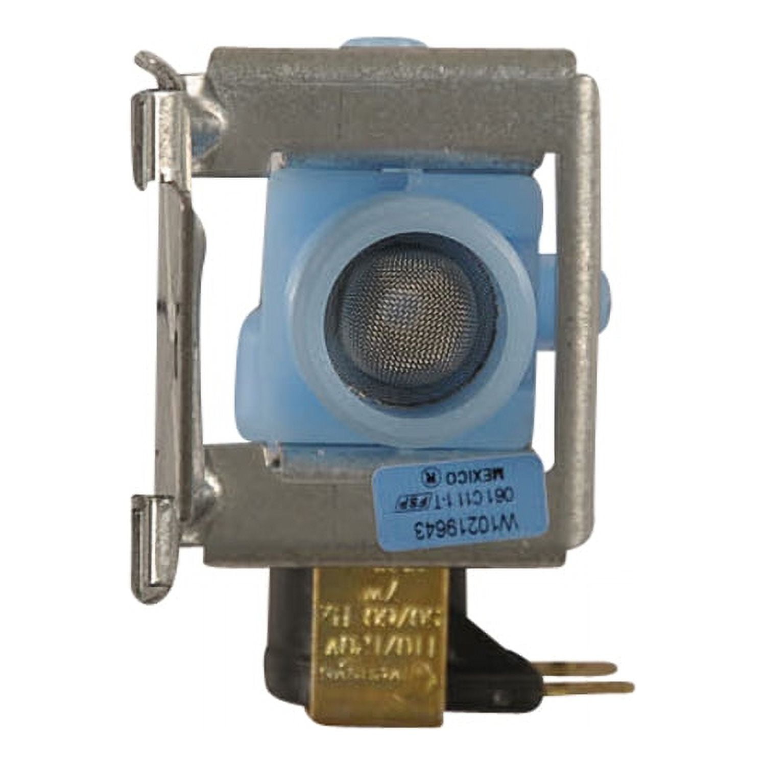SUPPLYZ Direct Replacement for Whirlpool W10844024 Dishwasher Water Inlet Valve 9744468 831819 9743175 9743559