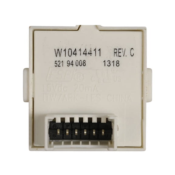 SUPPLYZ Direct Replacement for Whirlpool W10859568 Appliance Switch Cyc W10414411