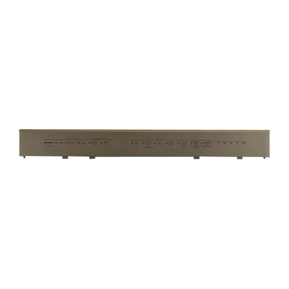 SUPPLYZ Direct Replacement for Whirlpool W10891912 Dishwasher Panel-Cntl
