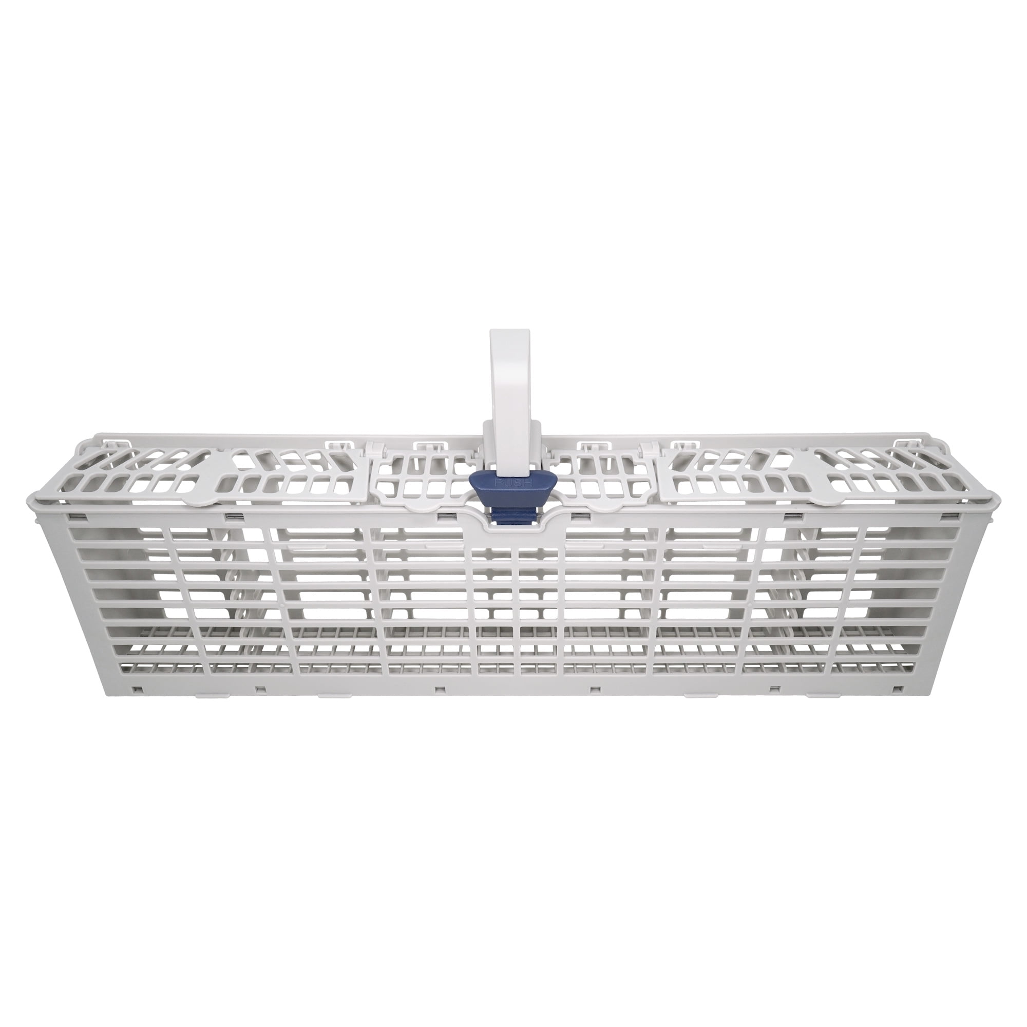 SUPPLYZ Direct Replacement for Whirlpool W11158802 Dishwasher Silverware Basket Assembly 8535075 1060509 AH973489 EA973489