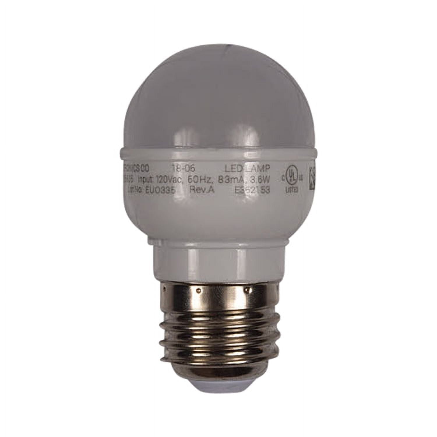Supplying Demand W11338583 W11043014 Refrigerator Freezer LED Light Bulb  Replacement
