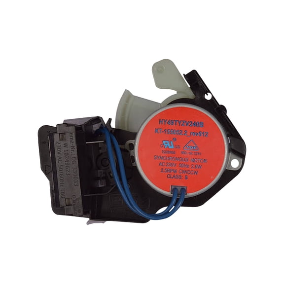 SUPPLYZ Direct Replacement for Whirlpool W11336577 Washer Actuator