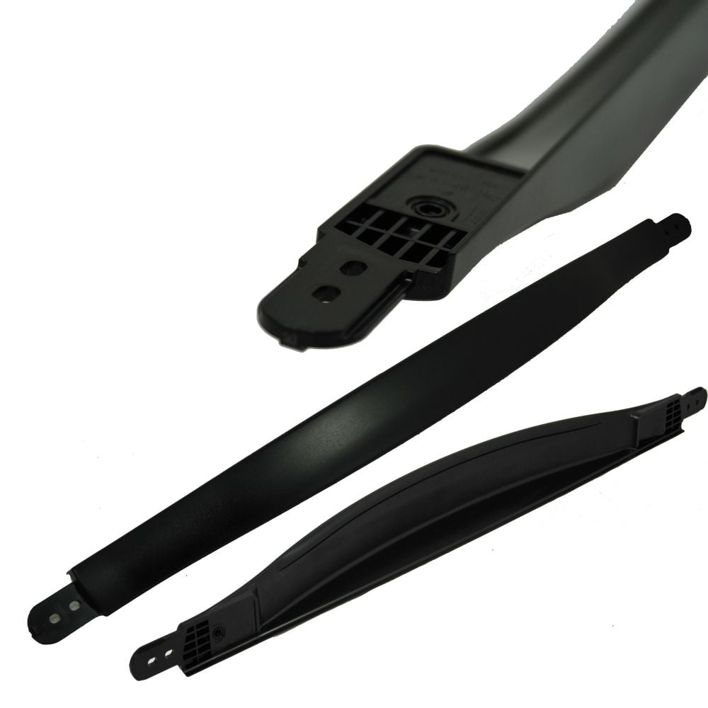 SUPPLYZ Direct Replacement for Whirlpool WP2206934B Refrigerator Handle Black 2206934B 2203543B 2206953B 826989