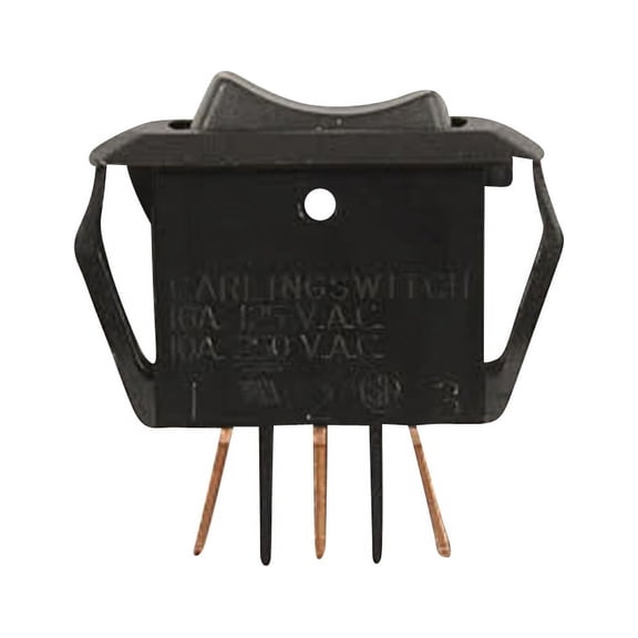 SUPPLYZ Direct Replacement for Whirlpool WP3147265 Range Switch Rocker (Exhaust) 3147265 71002958 0052708 05600097