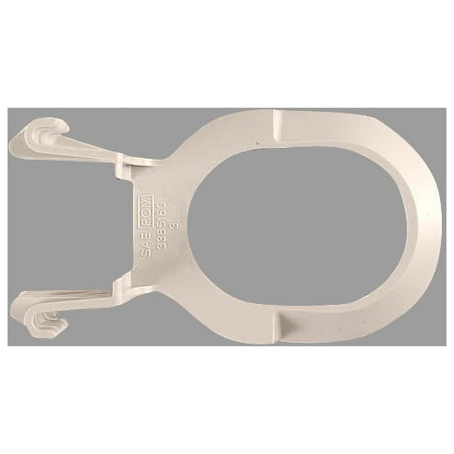 SUPPLYZ Direct Replacement for Whirlpool WP3385160 Dishwasher Hanger Water Inlet 3385160 907169 AH344468 EA344468