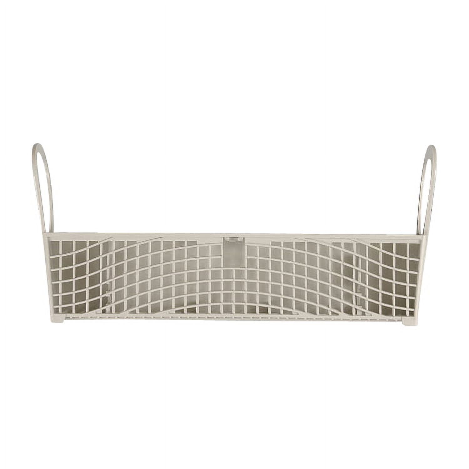 SUPPLYZ Direct Replacement for Whirlpool WP8268866 Dishwasher Basket Silverware 8268866 904096 AH393072 EA393072