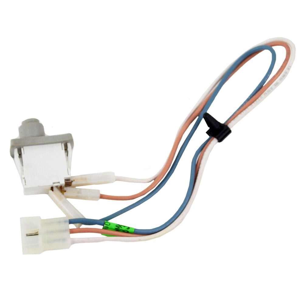 SUPPLYZ Direct Replacement for Whirlpool WP8283288 Dryer Door Switch 8283288 8519323 4165281 4371407