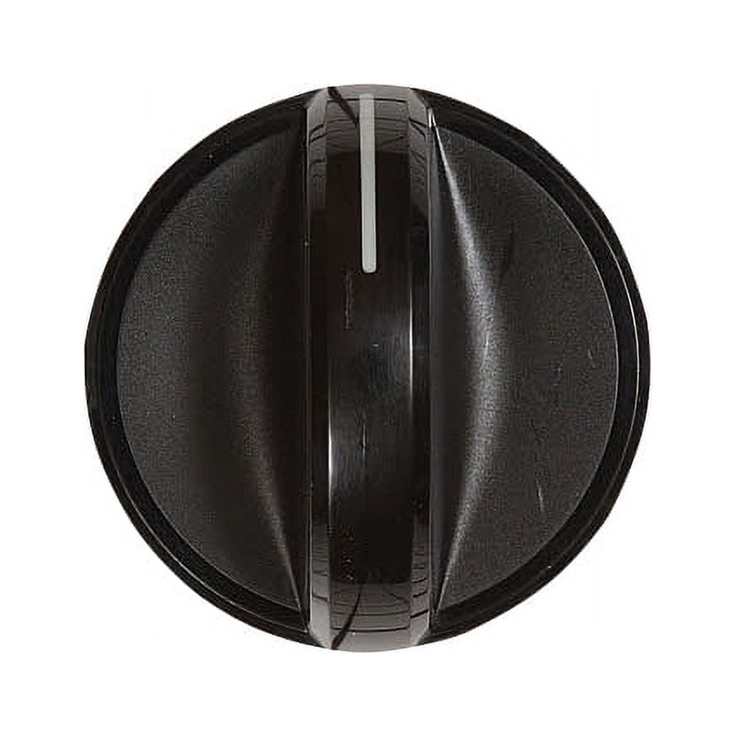SUPPLYZ Direct Replacement for Whirlpool WP8286058BL Cooktop Knob Control (Black) 8286058BL 1179206 AH988134 EA988134