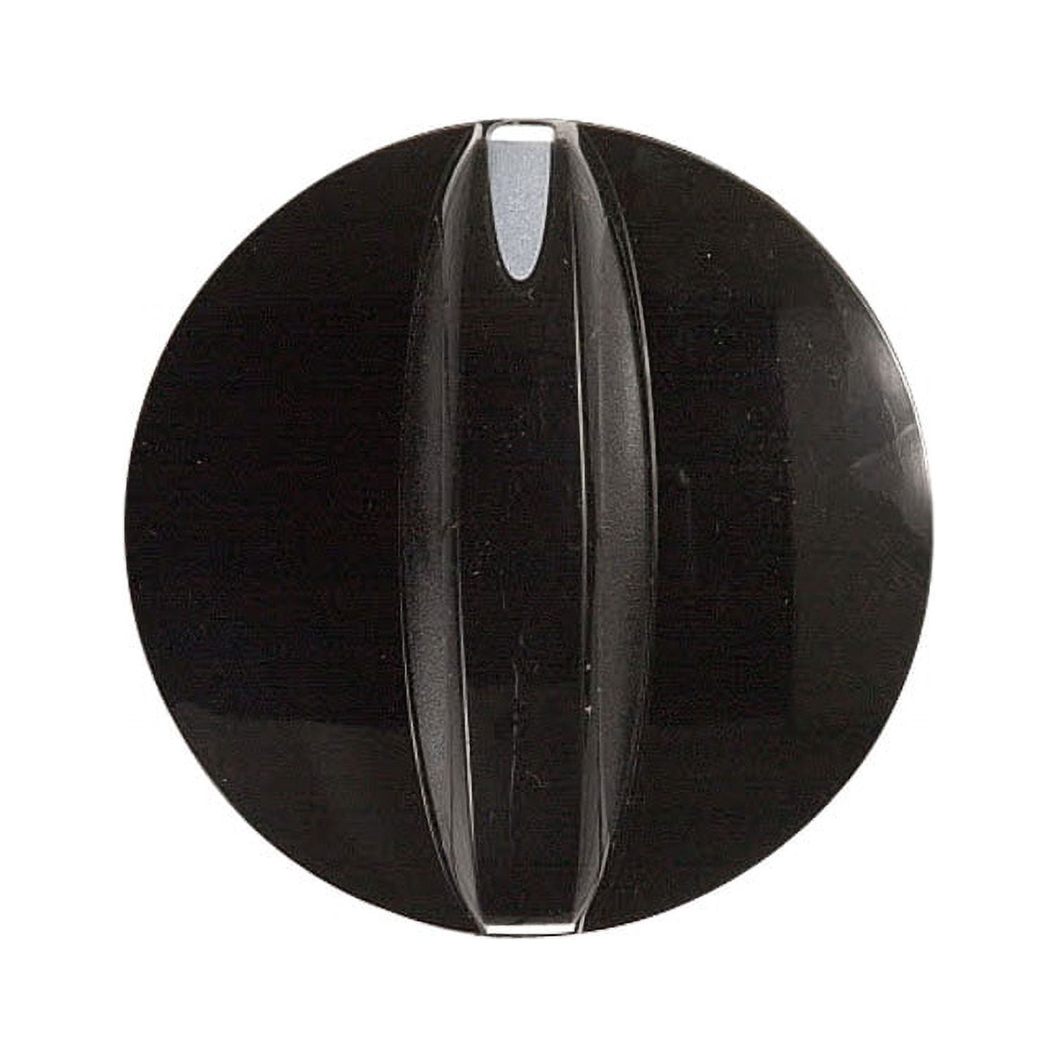 SUPPLYZ Direct Replacement for Whirlpool WP9761964 Range Knob Infinite (Black) 9761964 1181871 AH1156368 EA1156368