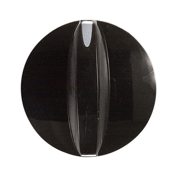 SUPPLYZ Direct Replacement for Whirlpool WP9761964 Range Knob Infinite (Black) 9761964 1181871 AH1156368 EA1156368