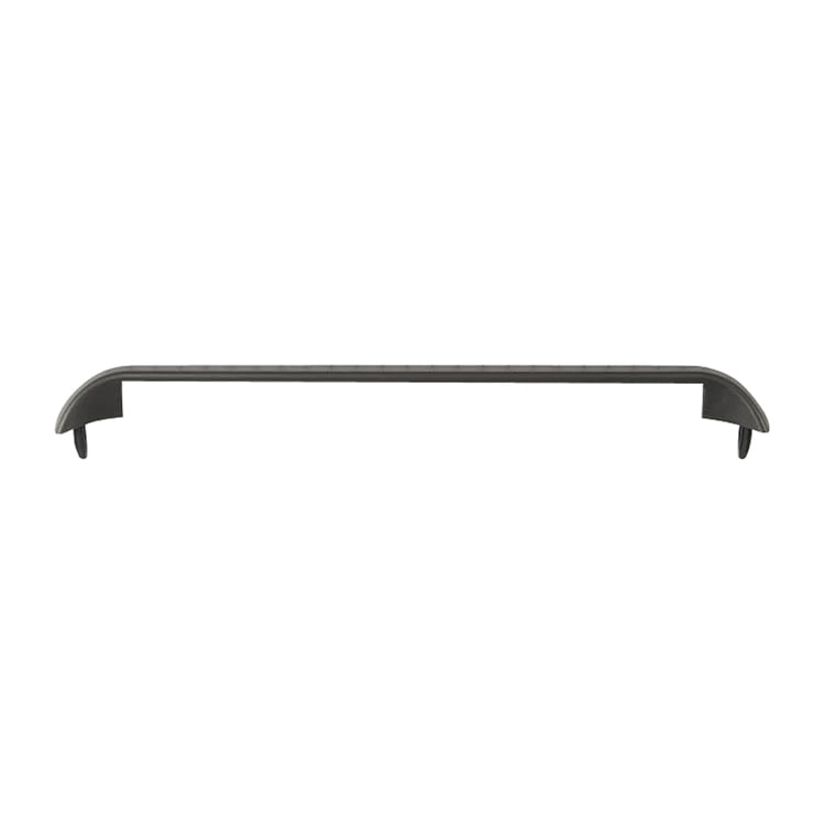 SUPPLYZ Direct Replacement for Whirlpool WP98005317 Range Handle Door (Black) 98005317 923052